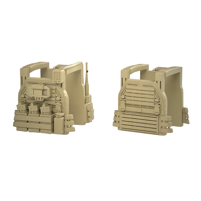 6094 G3 Tactical Vest – Desert Tan
