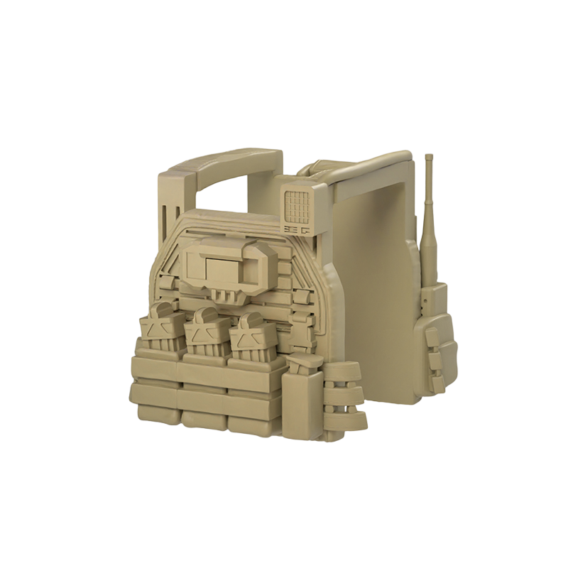 6094 G3 Tactical Vest – Desert Tan