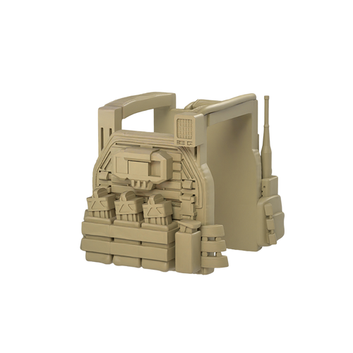 6094 G3 Tactical Vest – Desert Tan