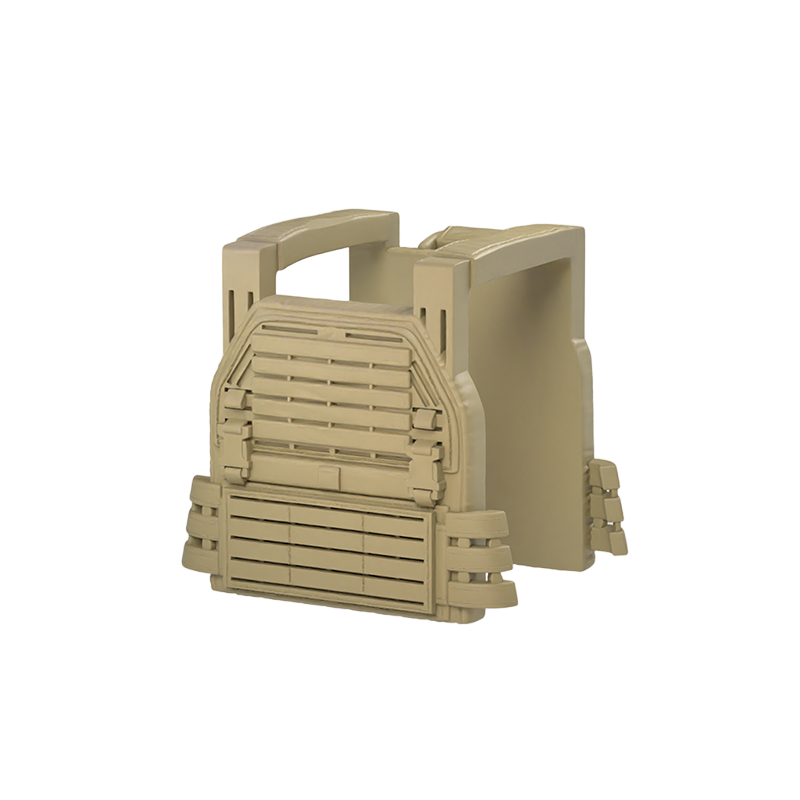 6094 G3 Tactical Vest – Desert Tan