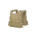 6094 G3 Tactical Vest – Desert Tan