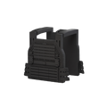 6094 G3 Tactical Vest – Black