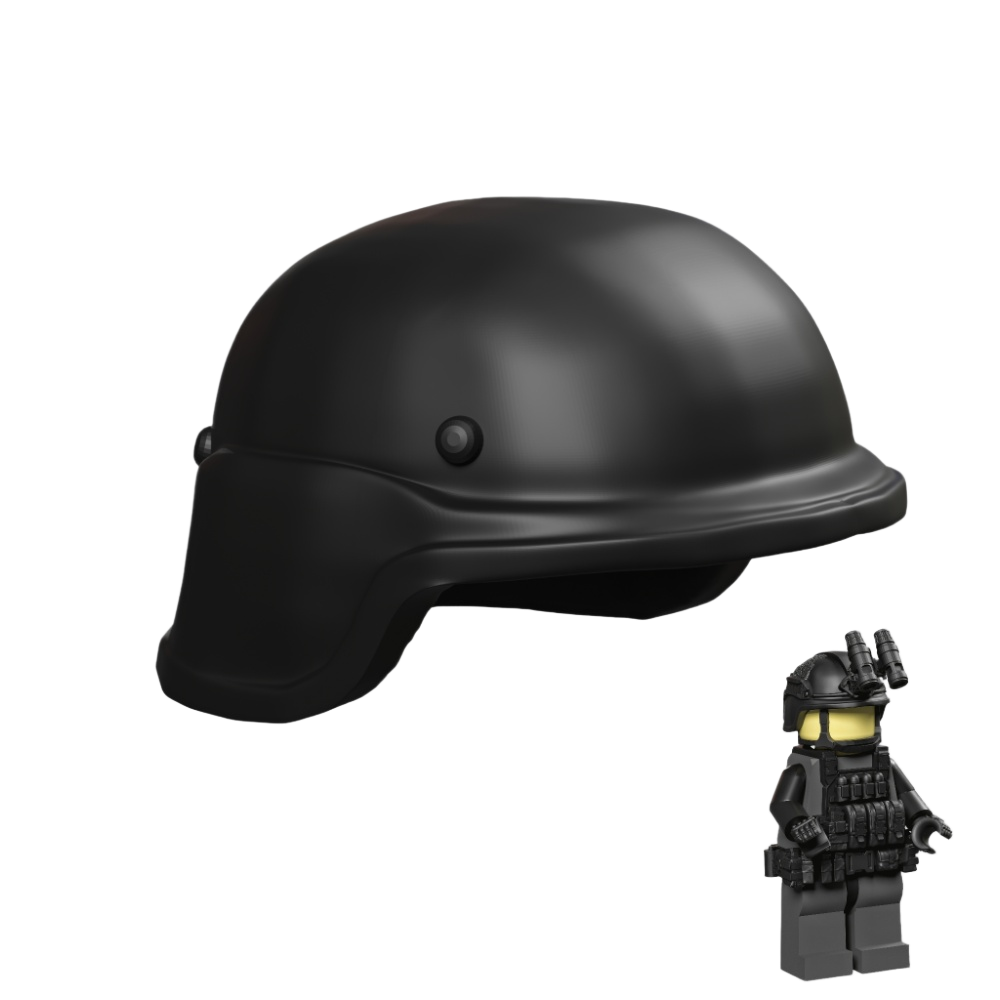 MICH Helmet System – Desert Tan