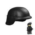 MICH Helmet System – Black