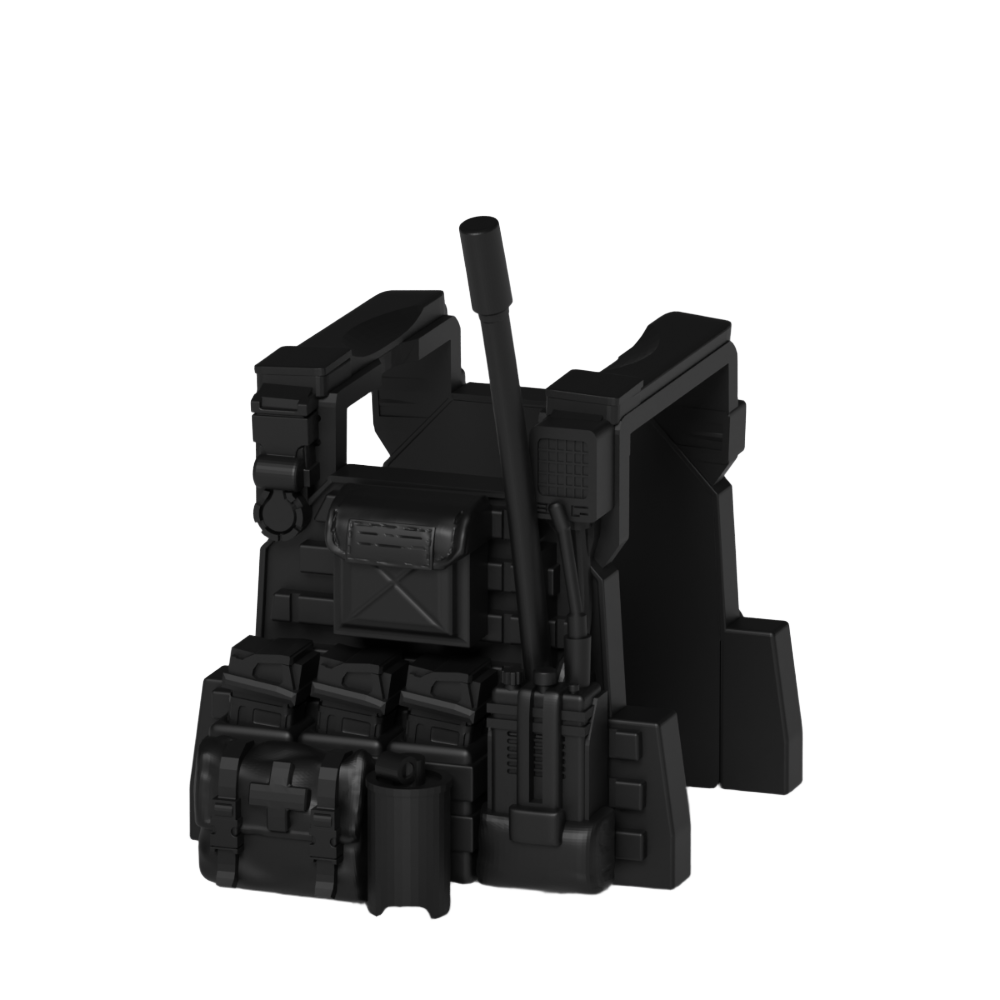 MBAV Tactical Vest Bundle Set
