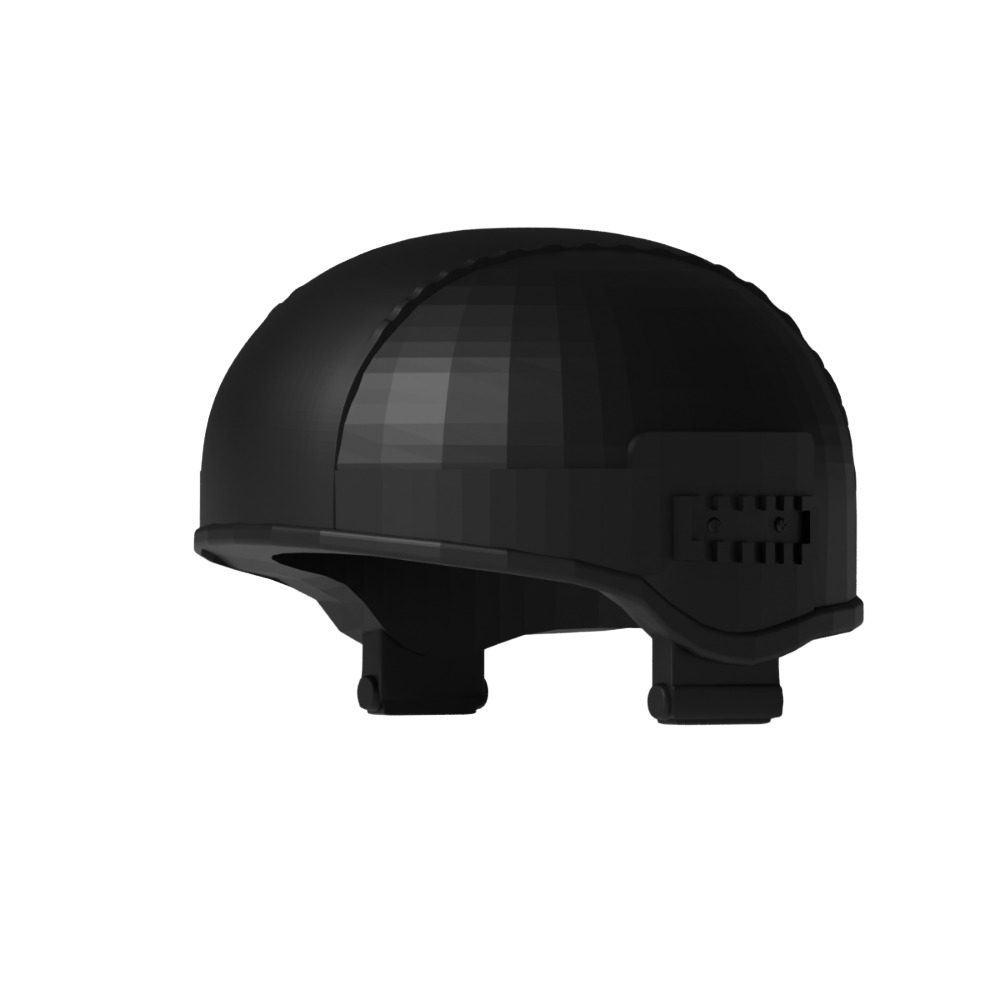 6B47 Helmet & 6B45 Vest System for Brick Minifigures