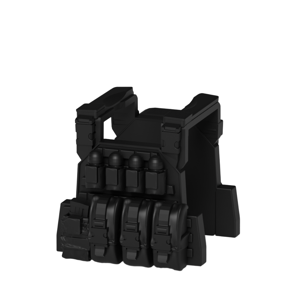 MBAV Tactical Vest Bundle Set
