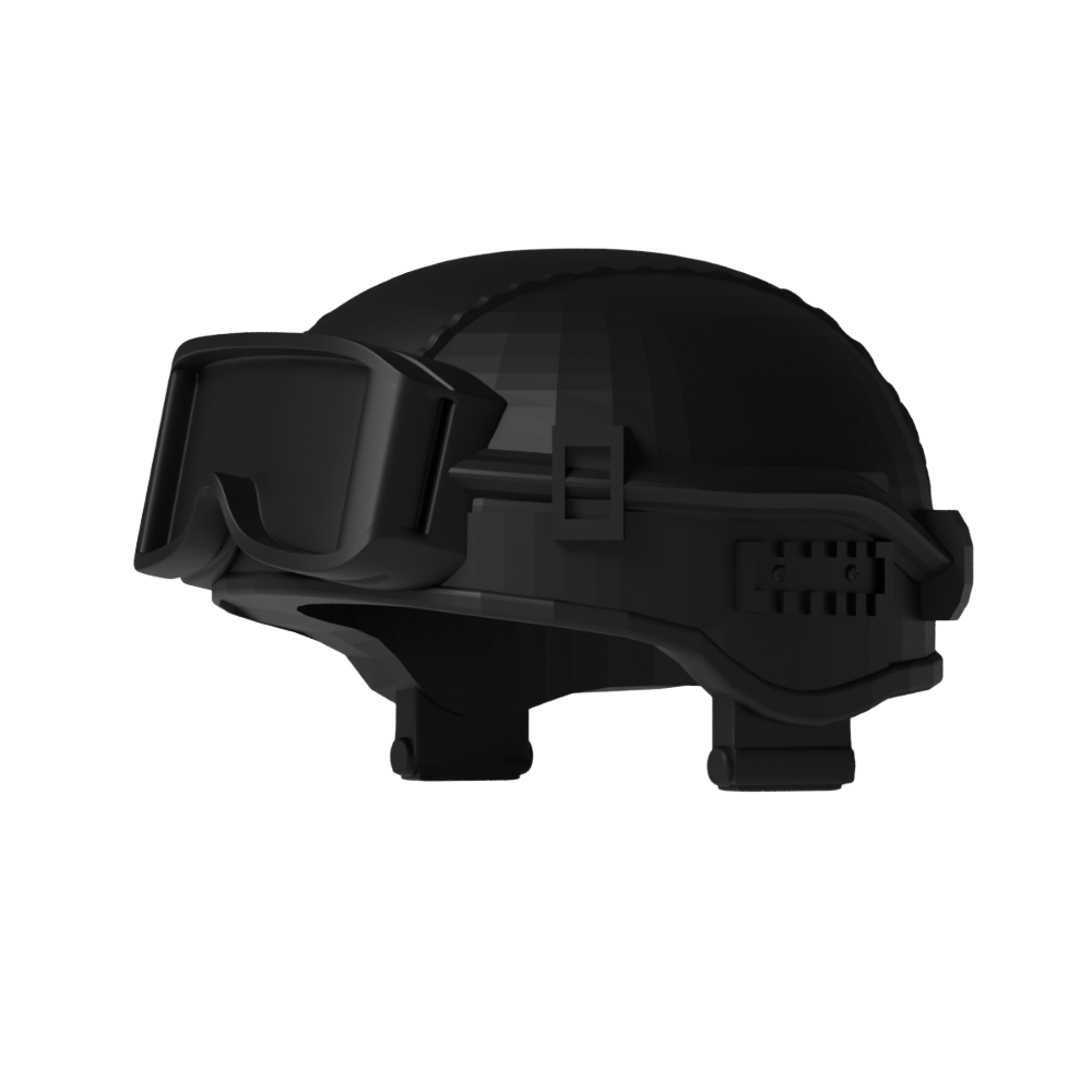 6B47 Helmet & 6B45 Vest System for Brick Minifigures