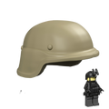 MICH Helmet System – Desert Tan