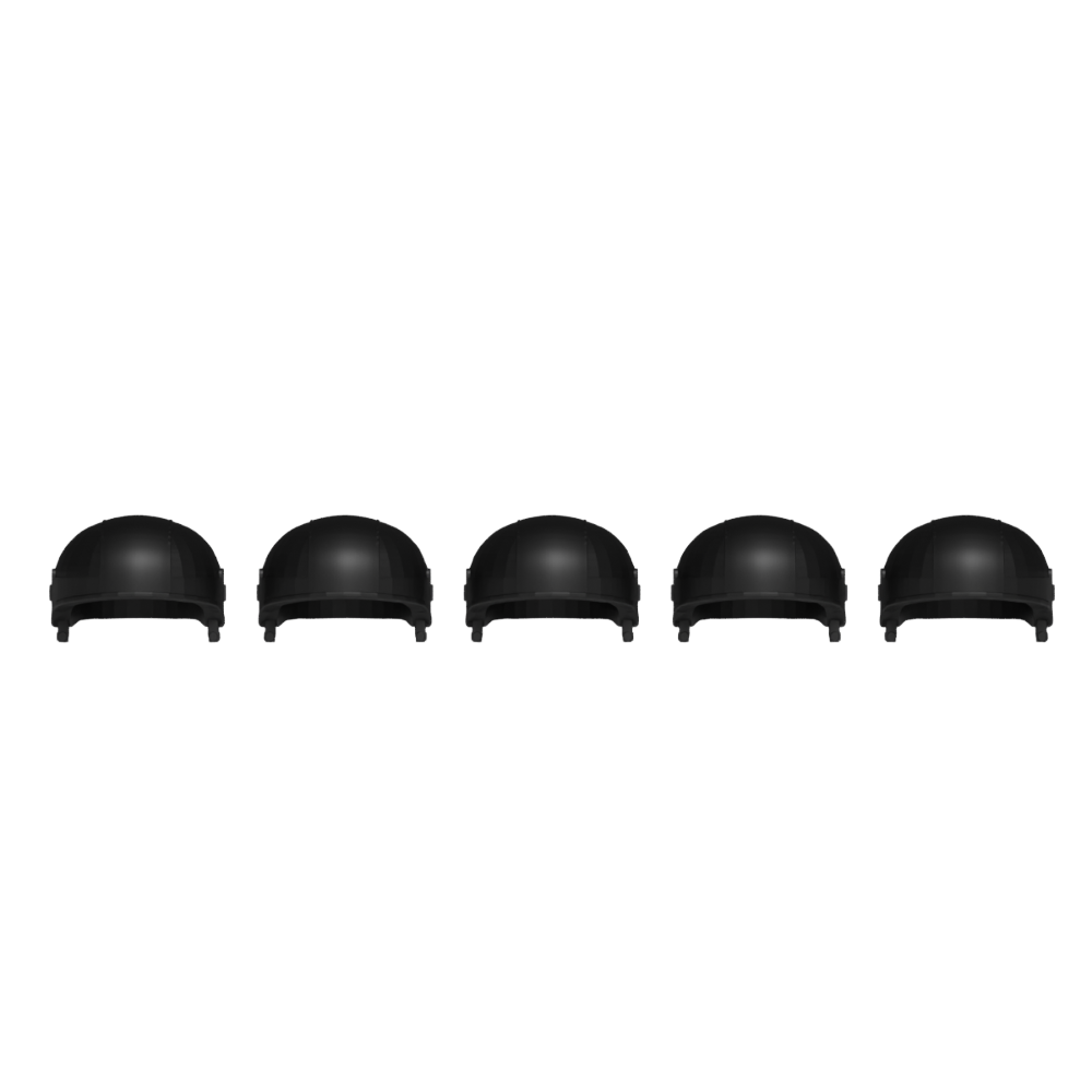 6B47 Helmet & 6B45 Vest System for Brick Minifigures