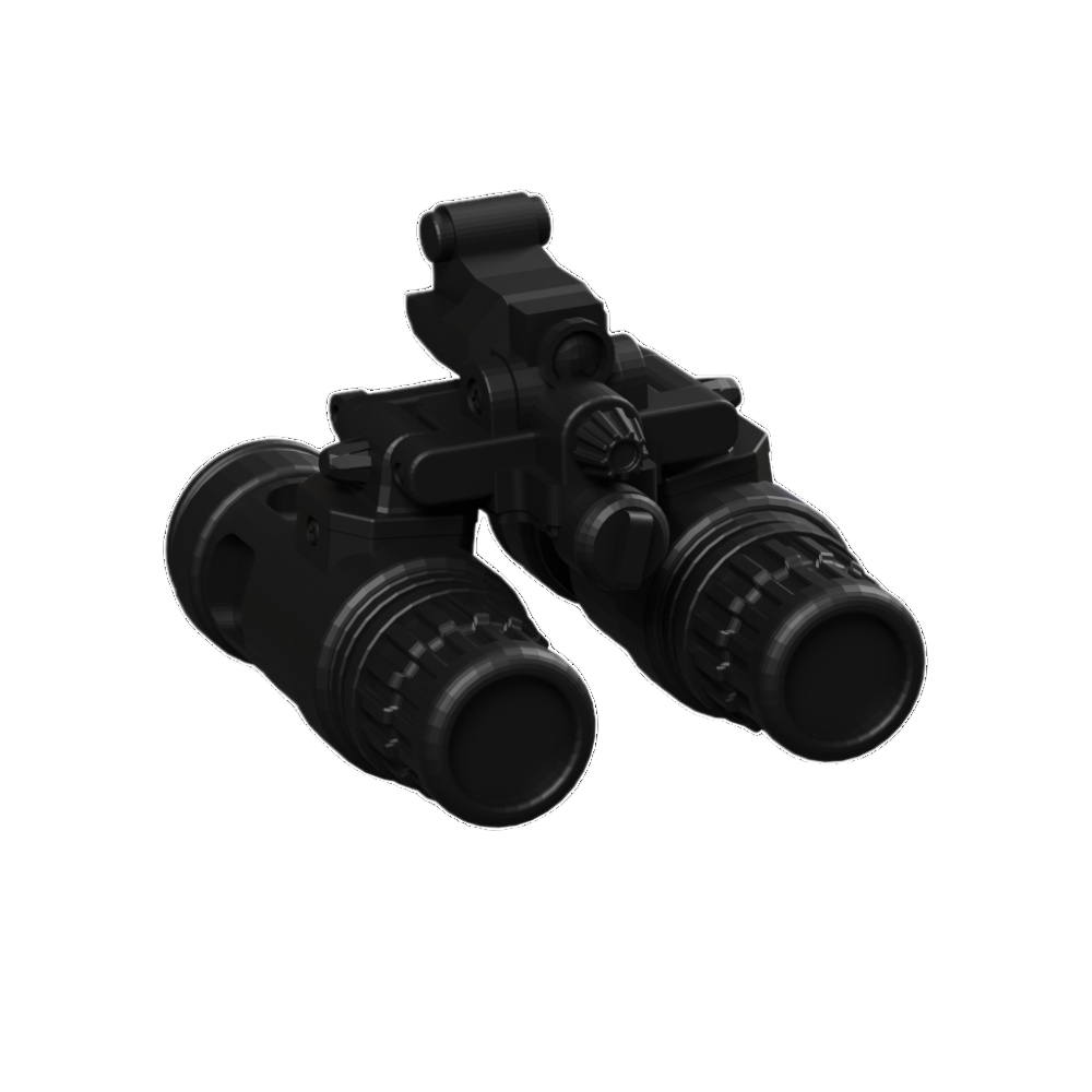 MICH Helmet System – Black