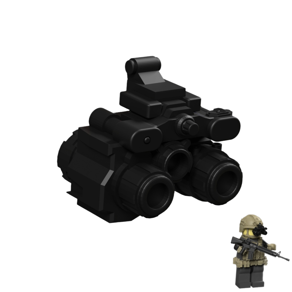 MICH Helmet System – Black