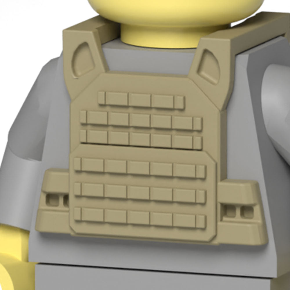 JPC 2.0 Plate Carrier – Desert Tan