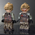 Elite Tactical Operator Brick Figure – Six-Sided UV Printed Collector Edition