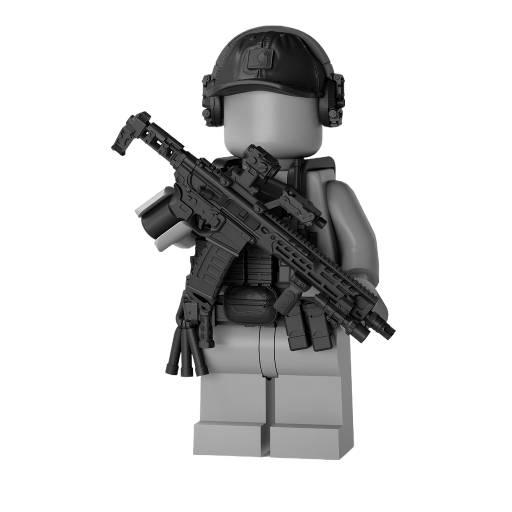 V7 Chest Rig System for Brick Minifigures