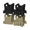 JPC 2.0 Plate Carrier Complete 4-Piece Set