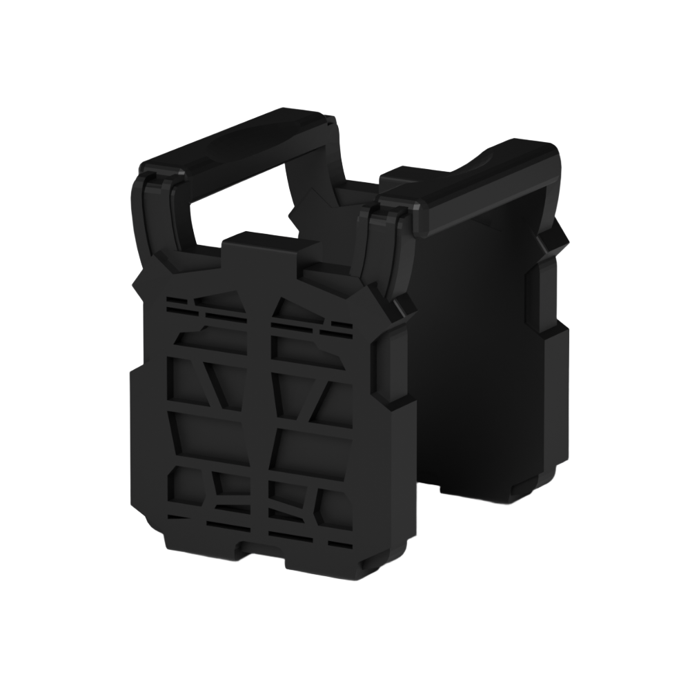 SS Tactical Vest for Brick Minifigures