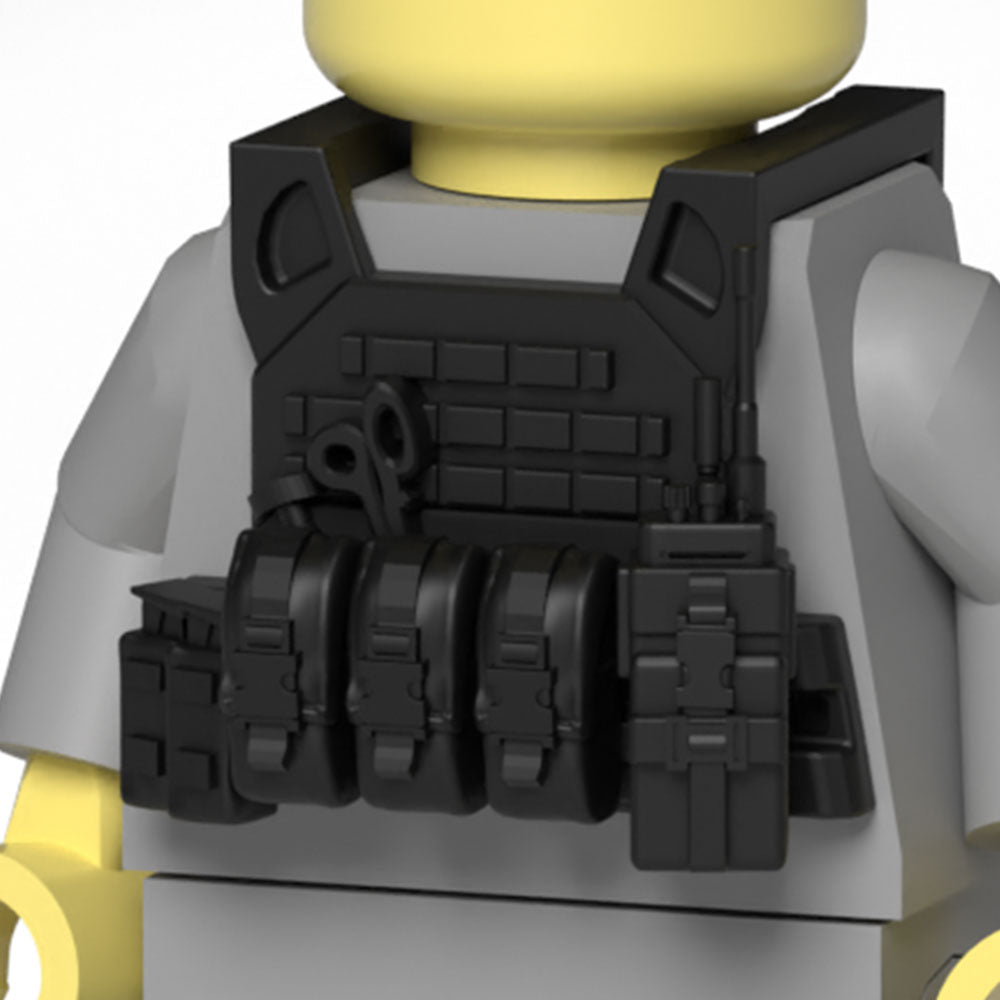 JPC 2.0 Plate Carrier Complete 4-Piece Set