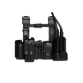 Scout Chest Rig for Brick Minifigures