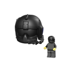 HGU-56/P Aviation Helmet for Brick Minifigures