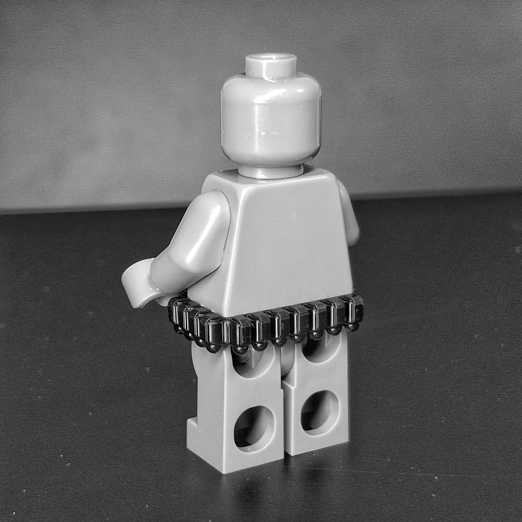 Grenadier Loadout Accessories for Brick Minifigures