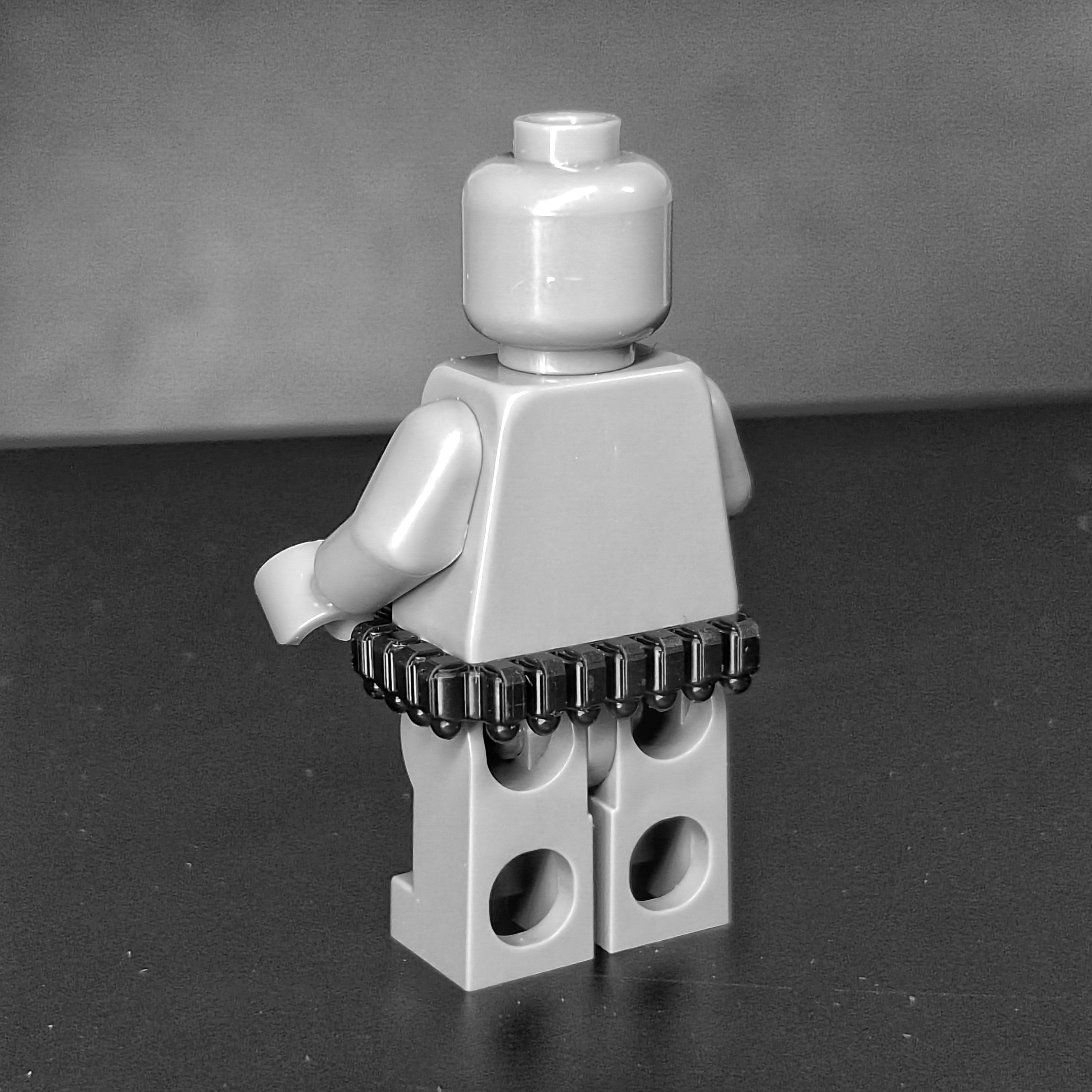 Grenadier Loadout Accessories for Brick Minifigures