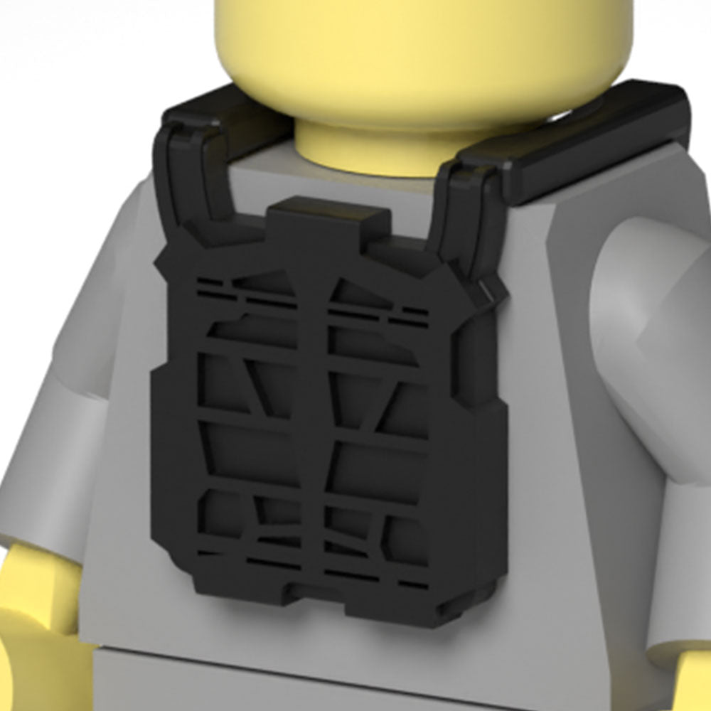 SS Tactical Vest for Brick Minifigures