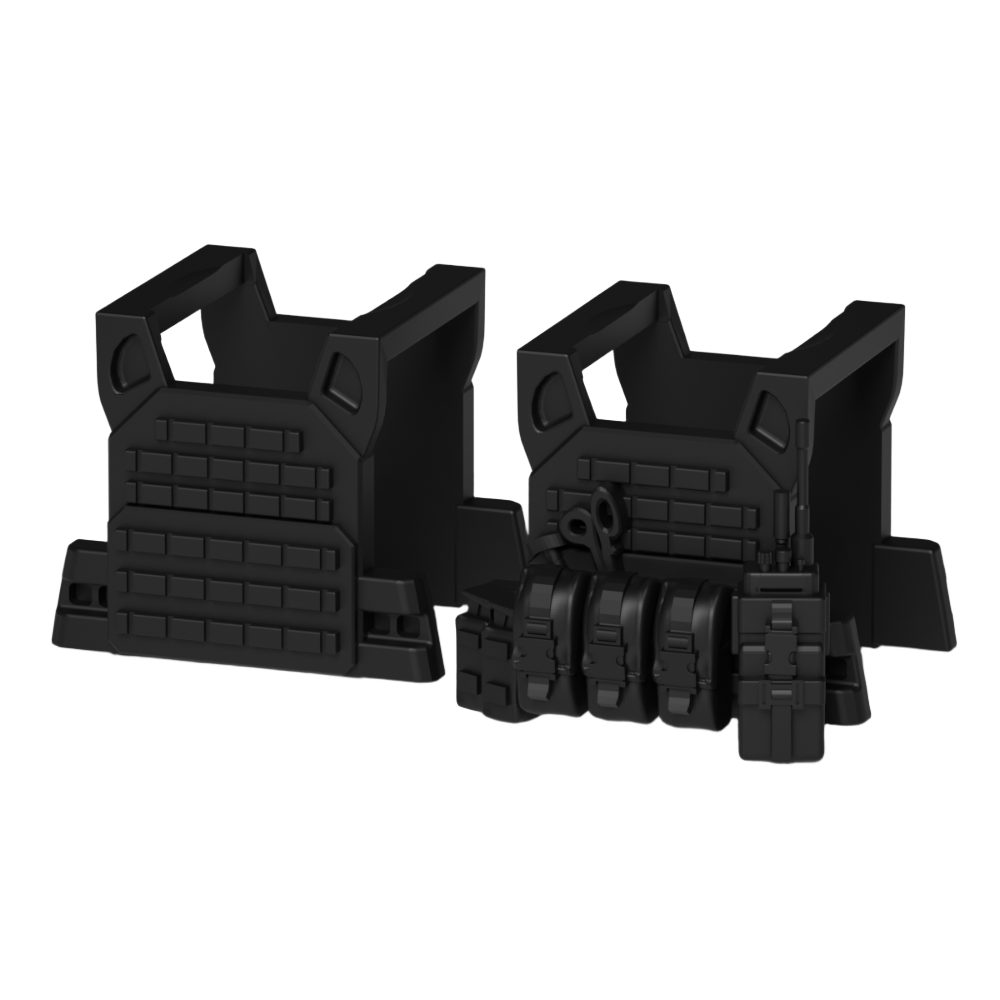 JPC 2.0 Plate Carrier Complete 4-Piece Set