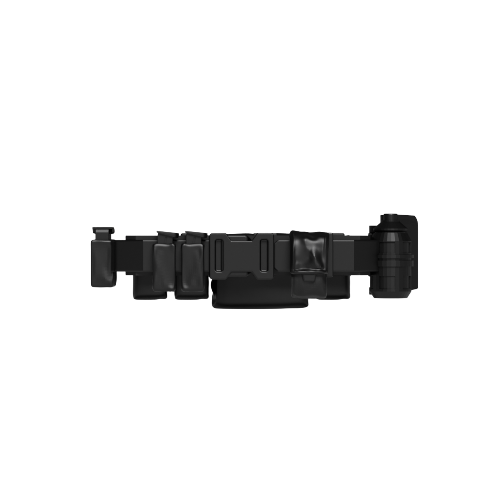 Scout Chest Rig for Brick Minifigures