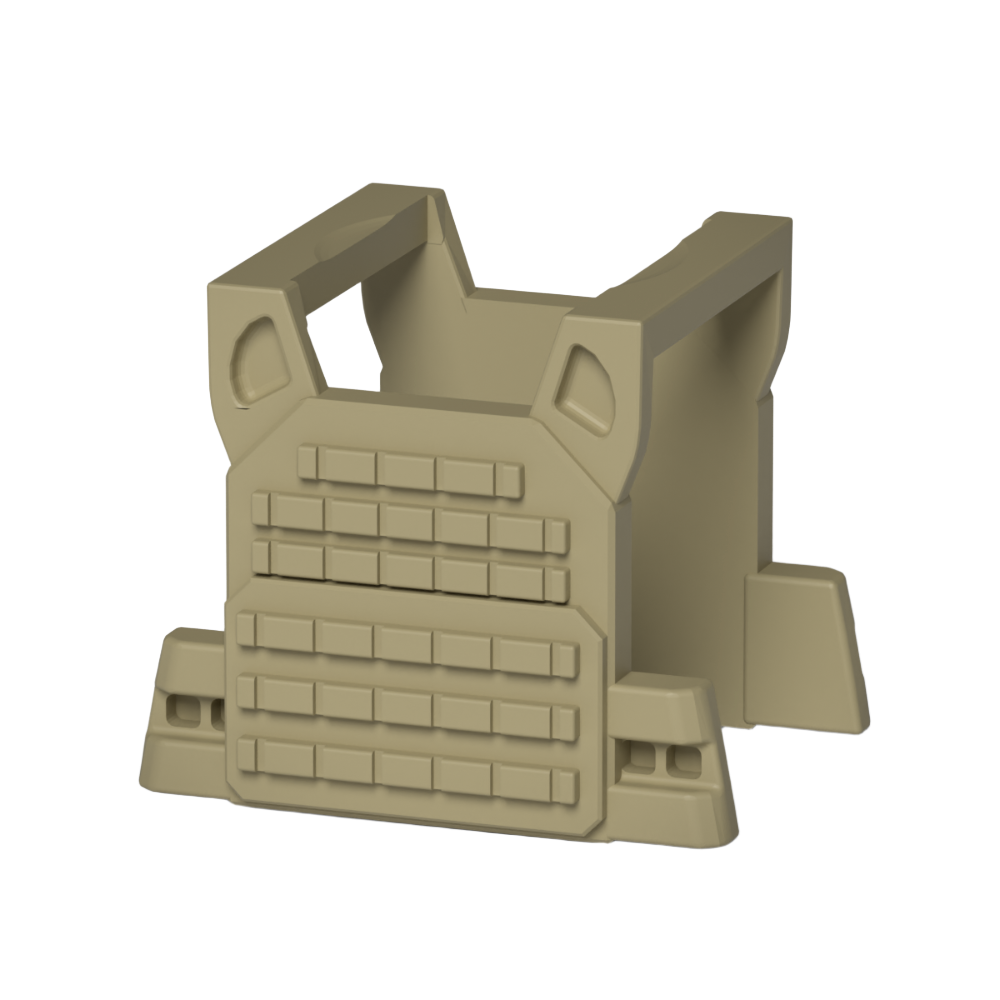 JPC 2.0 Plate Carrier – Desert Tan