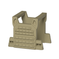 JPC 2.0 Plate Carrier – Desert Tan
