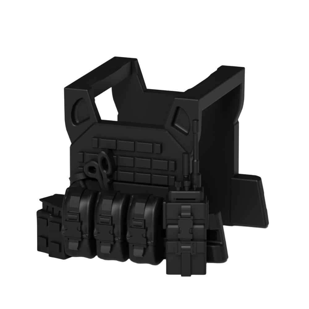 JPC 2.0 Plate Carrier Complete 4-Piece Set