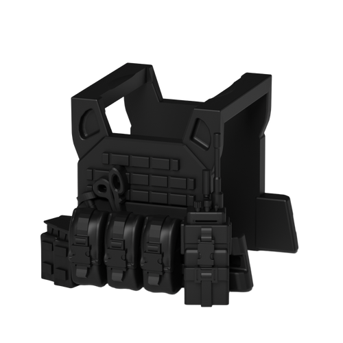 JPC 2.0 Plate Carrier – Black