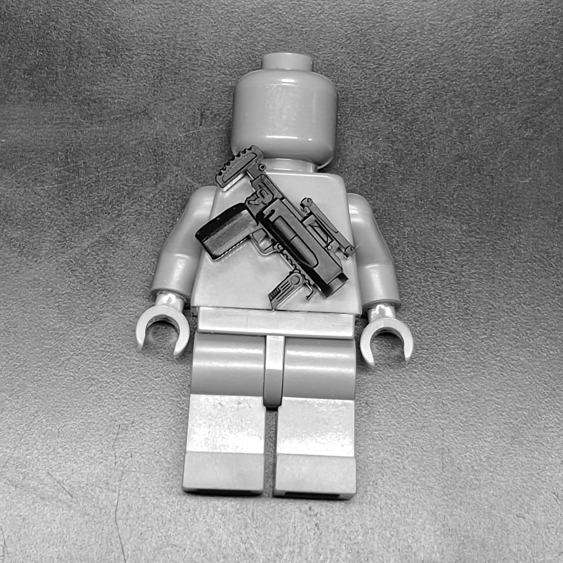 Grenadier Loadout Accessories for Brick Minifigures