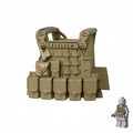 Bear Hunter Tactical Vest – Desert Tan